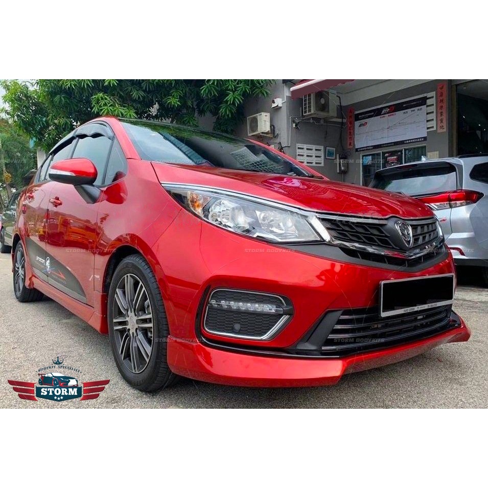 PROTON PERSONA 2019 2021 RSR BODYKITS WITH 2K COLOR PAINT PU