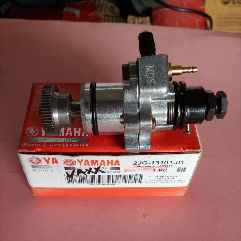 Yamaha 2T Oil Pump Y80 Y100 Y110 SS SS2 OEM Grade High Quality Shopee