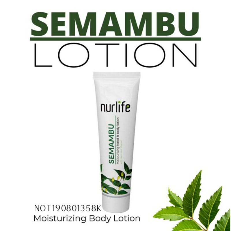 Ready Stock Semambu Lotion Losyen Semambu G Shopee Malaysia