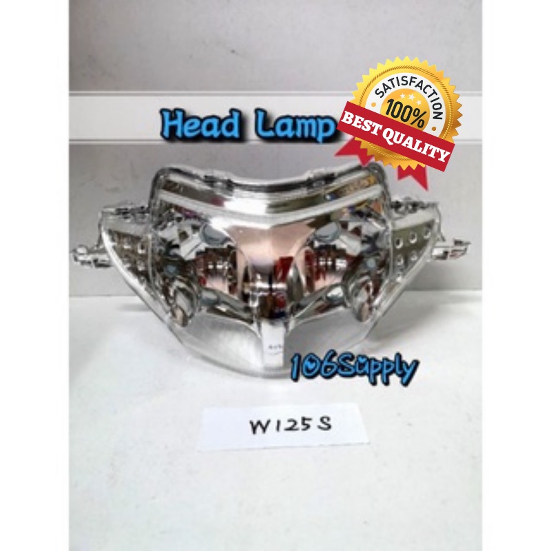 Honda Lampu Depan Head Lamp Ex Dream Dream Ex C C Gboj Gbo W