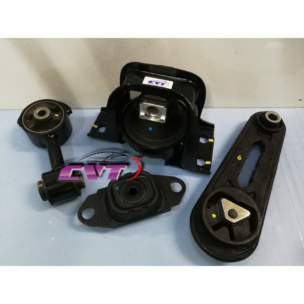 Nissan Latio L Grand Livina L Engine Mounting Thailand Set