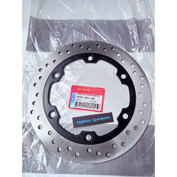 Front Disc Plate Tiger Revo Old Copy Of The New Verza CBR150R Shopee