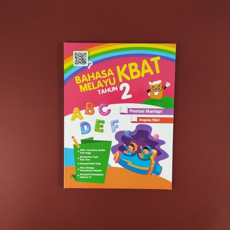 Buku Kbat Tahun English Sains Matematik Dan Bahasa Melayu