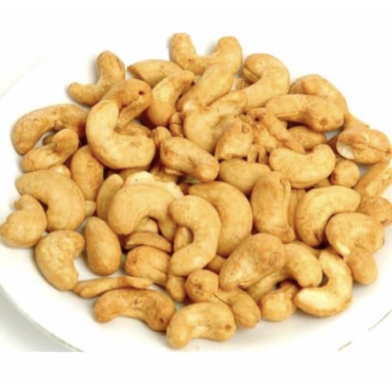 Original Cashew Nuts Wonogiri Kg Shopee Malaysia