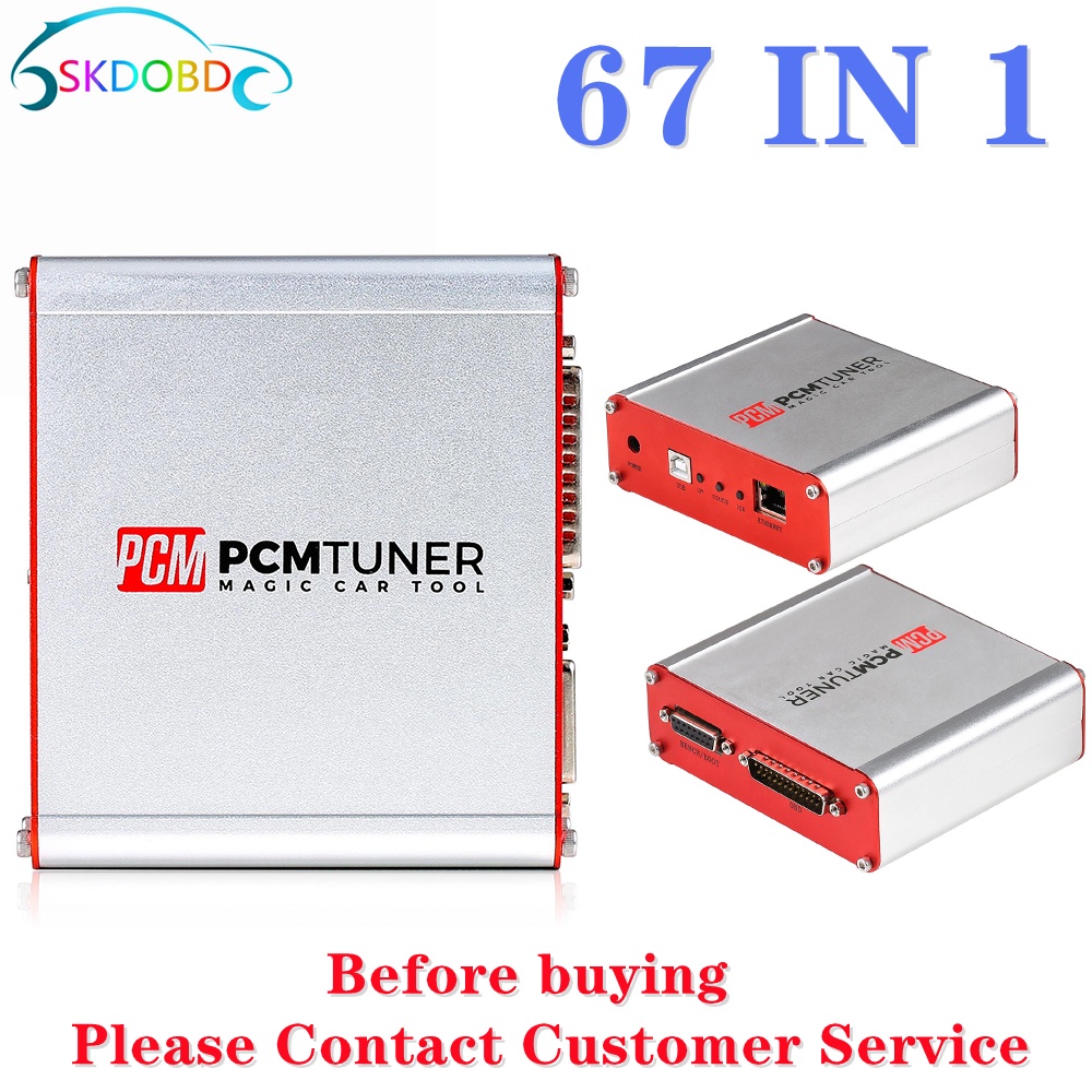 PCMtuner 2022 Most Professional ECU Programmer Pcmtuner Support 67