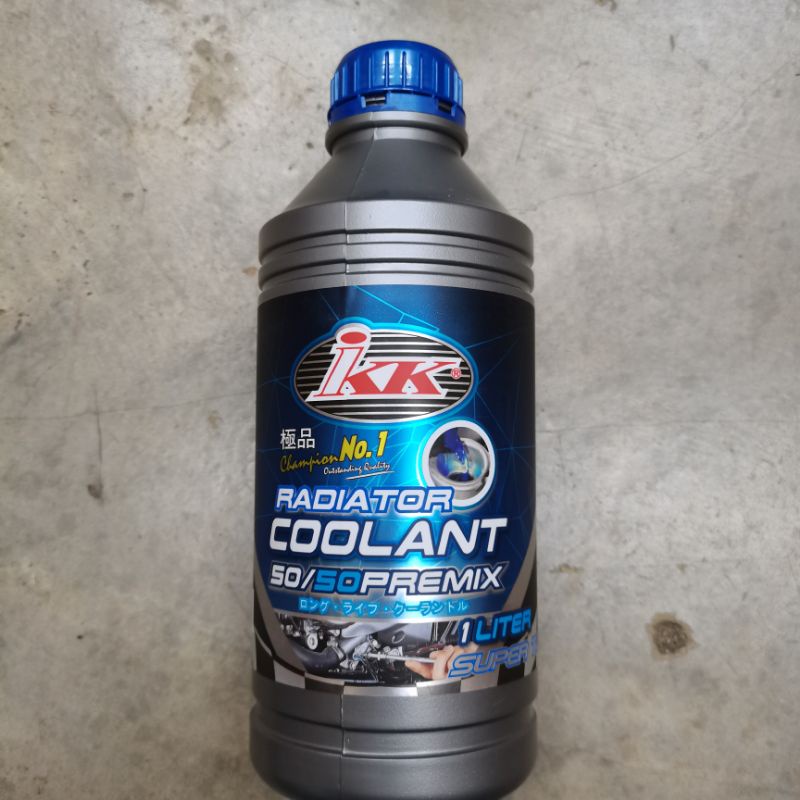 RADIATOR COOLANT 1LITER HYO IKK Shopee Malaysia