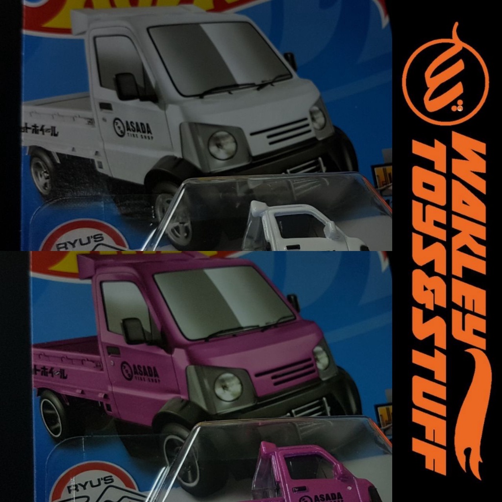 Hot Wheels HW METRO RYU S RIDES ASADA TIRE SHOP MIGHTY K Shopee Malaysia