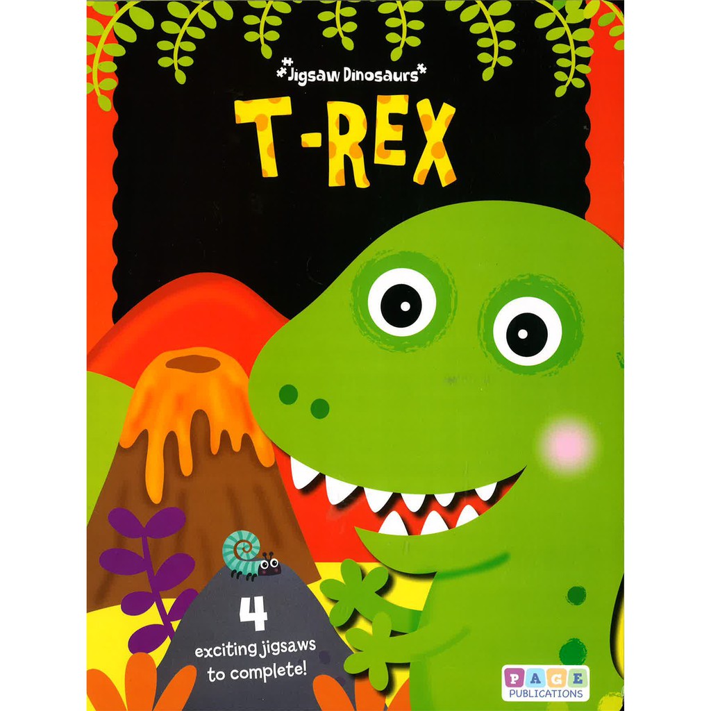 BBW T Rex ISBN Shopee Malaysia