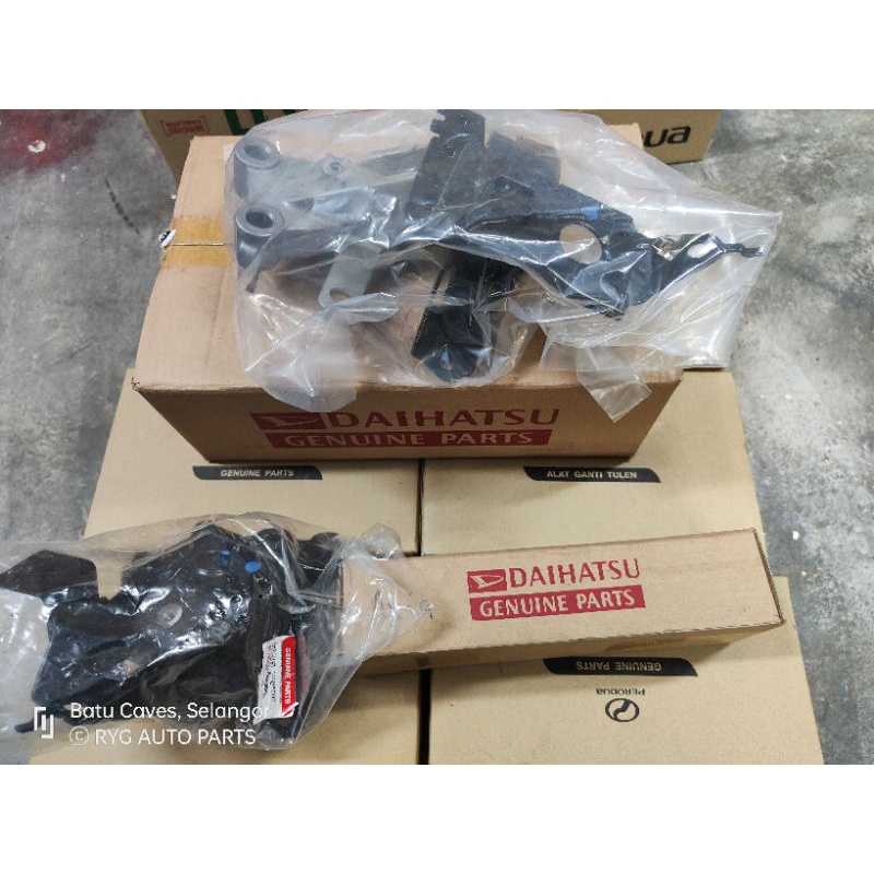 Original Perodua Axia Yearly Engine Mounting Gearbox