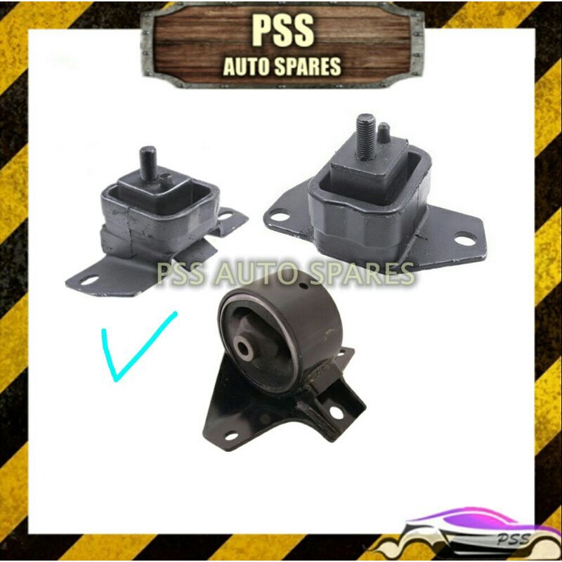 Perodua Kembara Dvvt Engine Mounting Set Shopee Malaysia