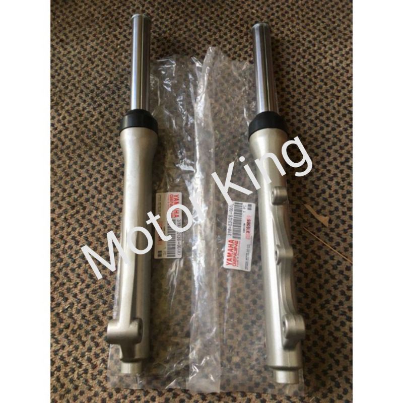 Front Fork Set Depan Yamaha Y110 SS SS2 100 HLY Original Yamaha NOS