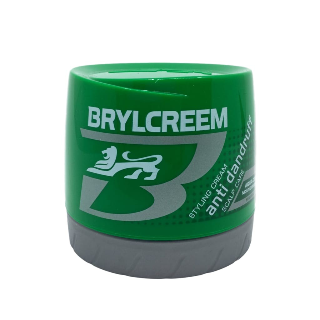 Brylcreem Styling Cream Anti Dandruff Ml Ml Ml Shopee Malaysia