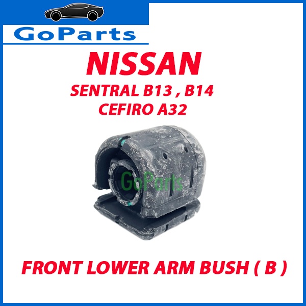 NISSAN SENTRA B13 B14 AD RESORT Y10 CEFIRO A32 FRONT LOWER ARM BUSH