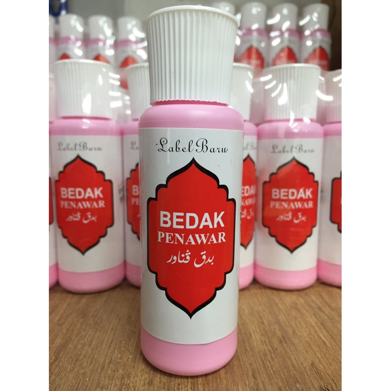 ORIGINAL Bedak Penawar Sejuk 80ml ASLI Shopee Malaysia