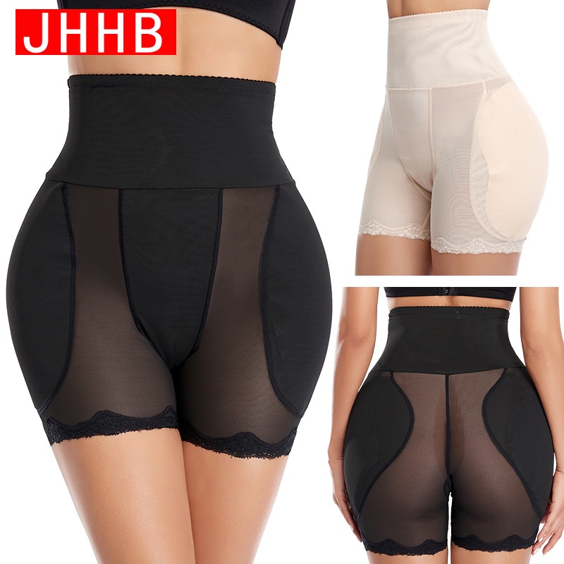 Women Fake Ass Butt Lifter Booties Enhancer Booty Lifting Thigh Trimmer