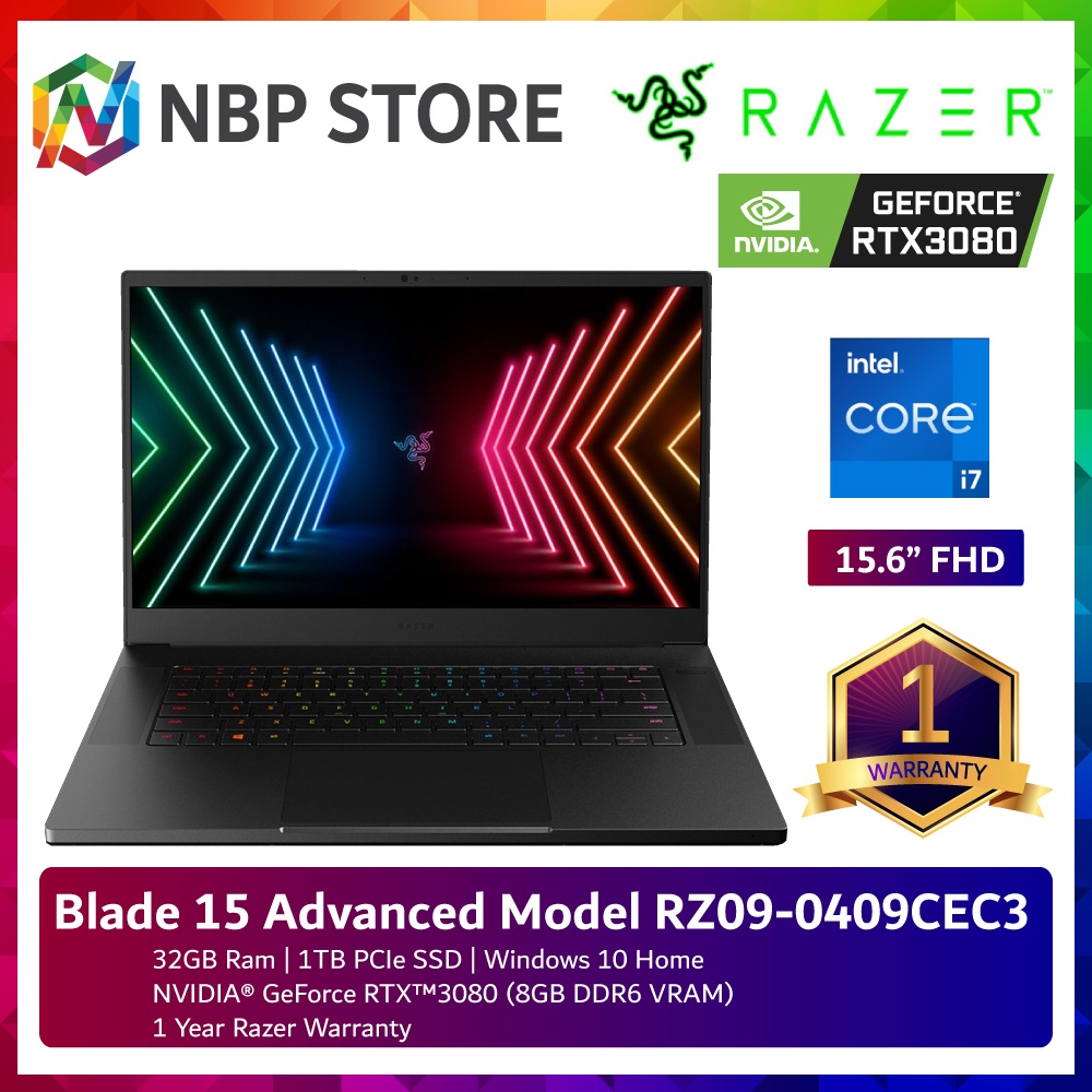 Razer Blade Advanced Model Rz Cec R Fhd Gaming