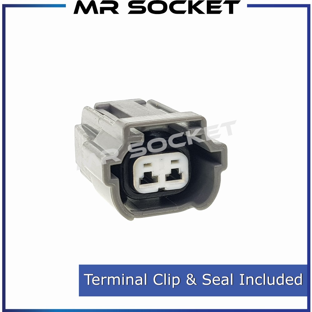 Mazda Lantis Injector Socket Connector Pin Shopee Malaysia