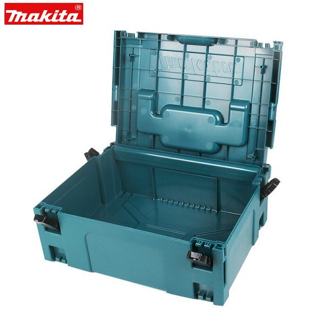 Makita Tools Box Cases Makpac Sys Cart Wheel Makpac Trolley A