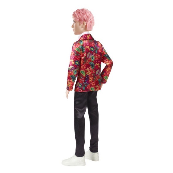 Bts V Idol Doll Original By Mattel Shopee Malaysia