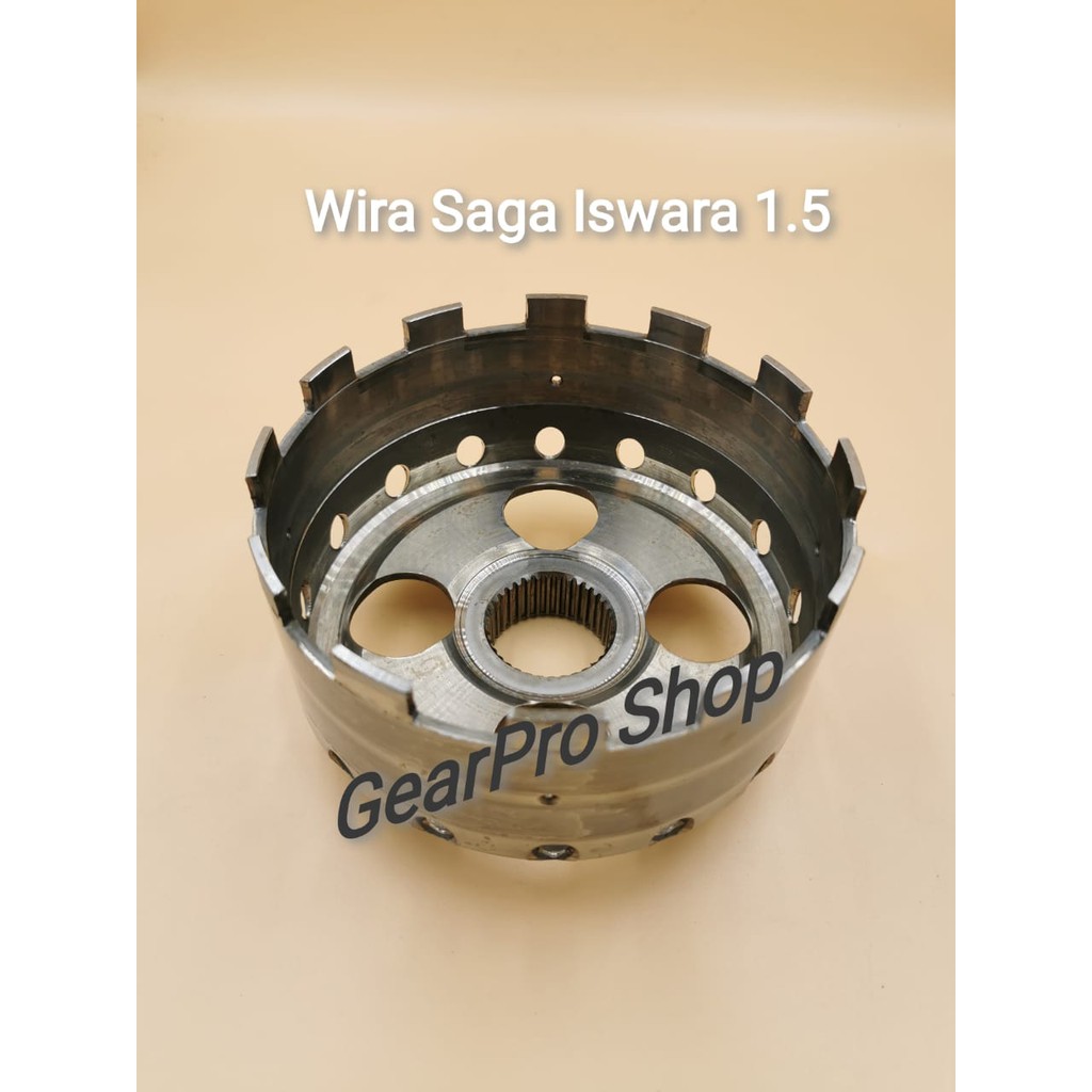 Proton Saga Iswara Wira Satria 1 5 1 6 1 8 Perdana V6 Auto Gearbox Part