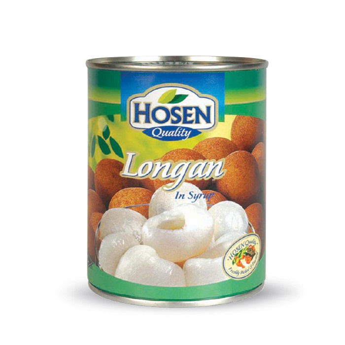 Hosen Longan In Syrup G Shopee Malaysia