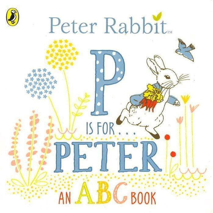 BBW P Is For Peter Rabbit ISBN 9780241359860 Shopee Malaysia