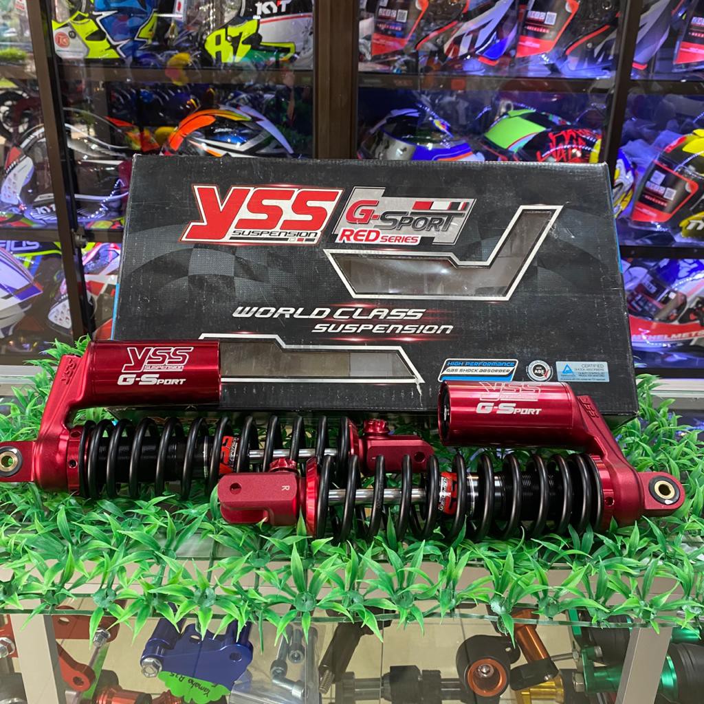 Yss G Sport Series Nvx Nmax V Xmax Shopee Malaysia