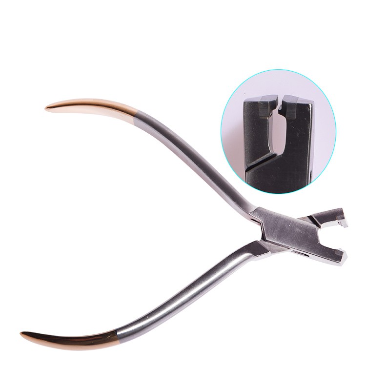 Distal End Cutters Hold Cut Hard And Soft Wire Pliers Orthodontic