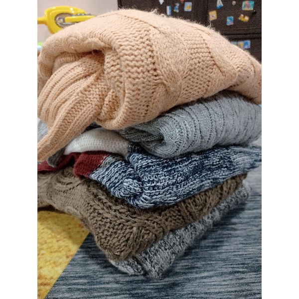 Knitwear Live Lock Shopee Malaysia