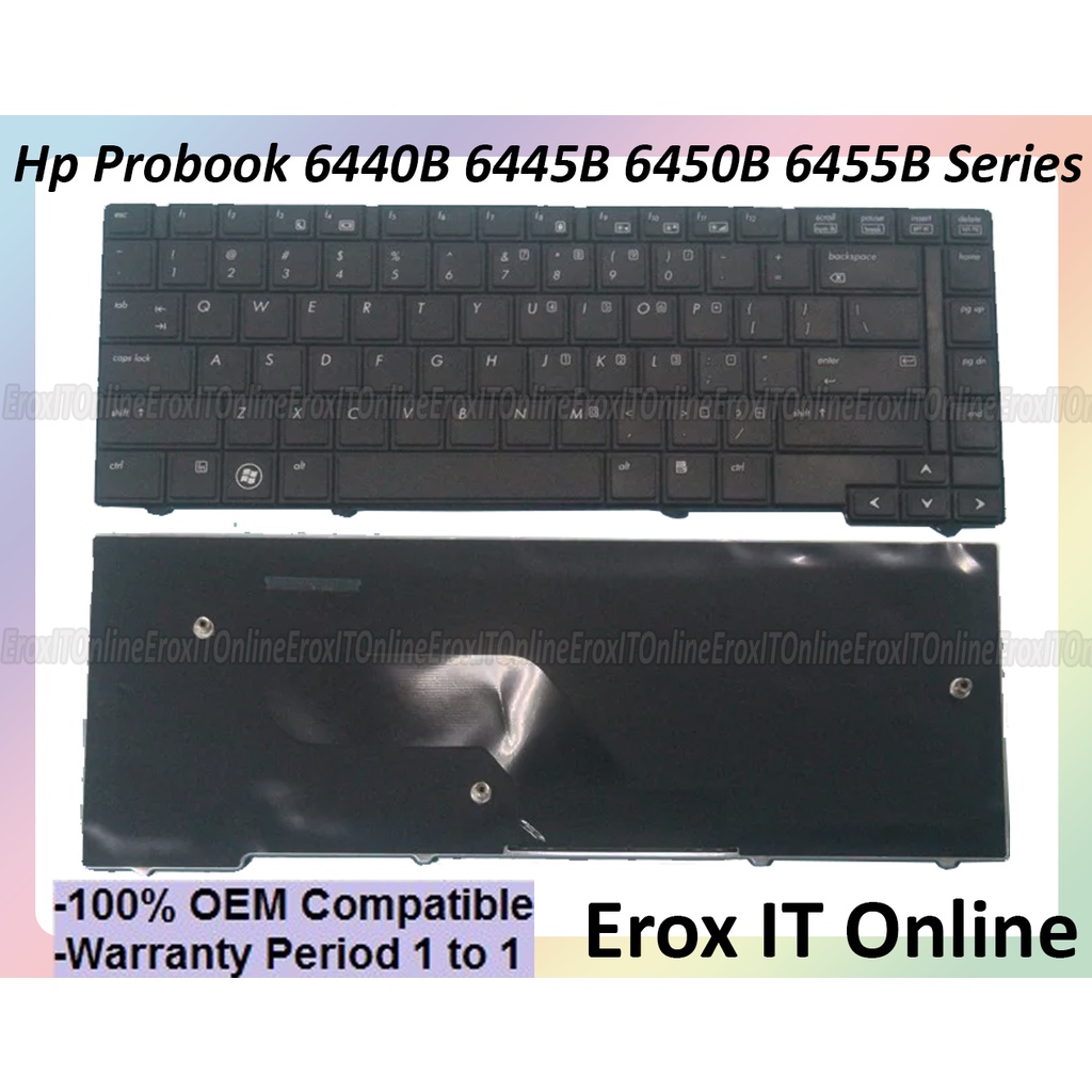 Hp Probook B B B B B Series Laptop