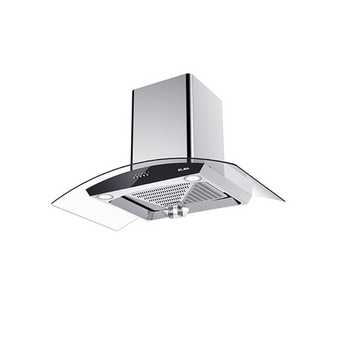 ELBA DESIGNER KITCHEN HOOD INFINITO EH J9088 SS EGH M8582G BK ELBA