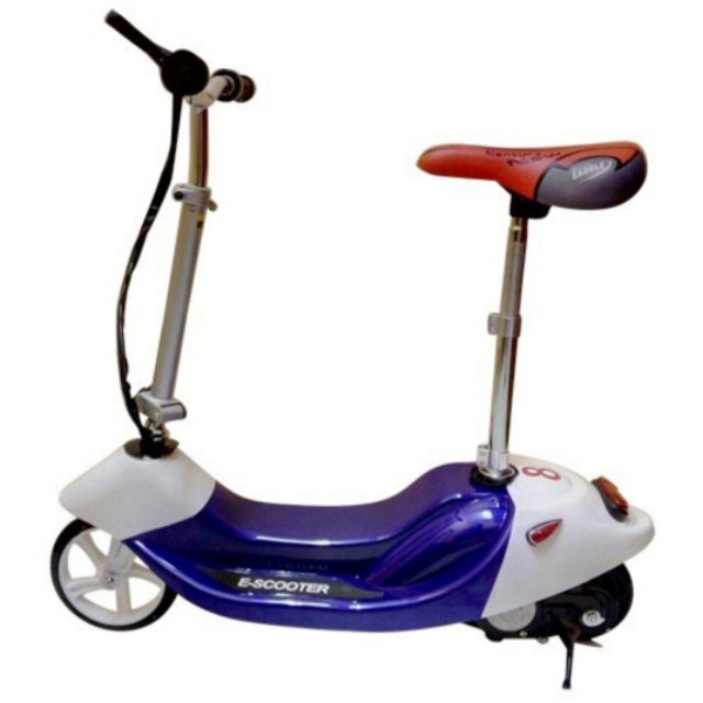 Electric Scooter Rechargeable Battery Shopee Malaysia