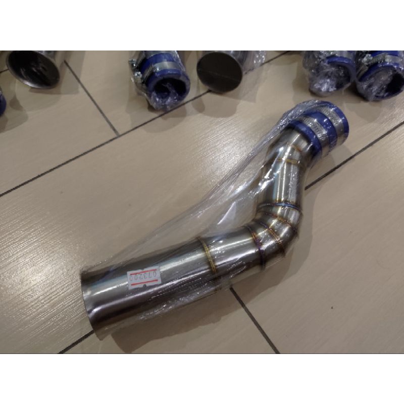 Yamaha Nvx V V Nmax V Xmax Stainless Steel Velocity Intake