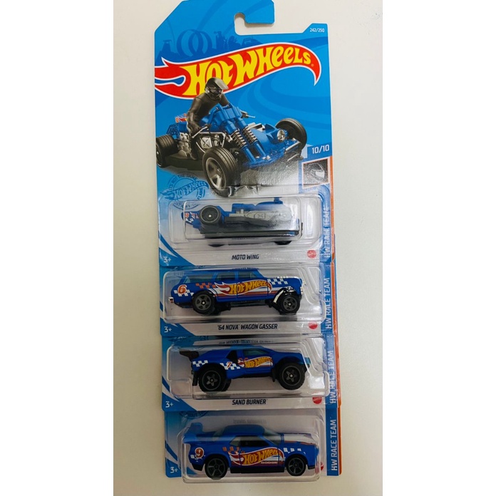 Hot Wheels HW RACE TEAM Shopee Malaysia