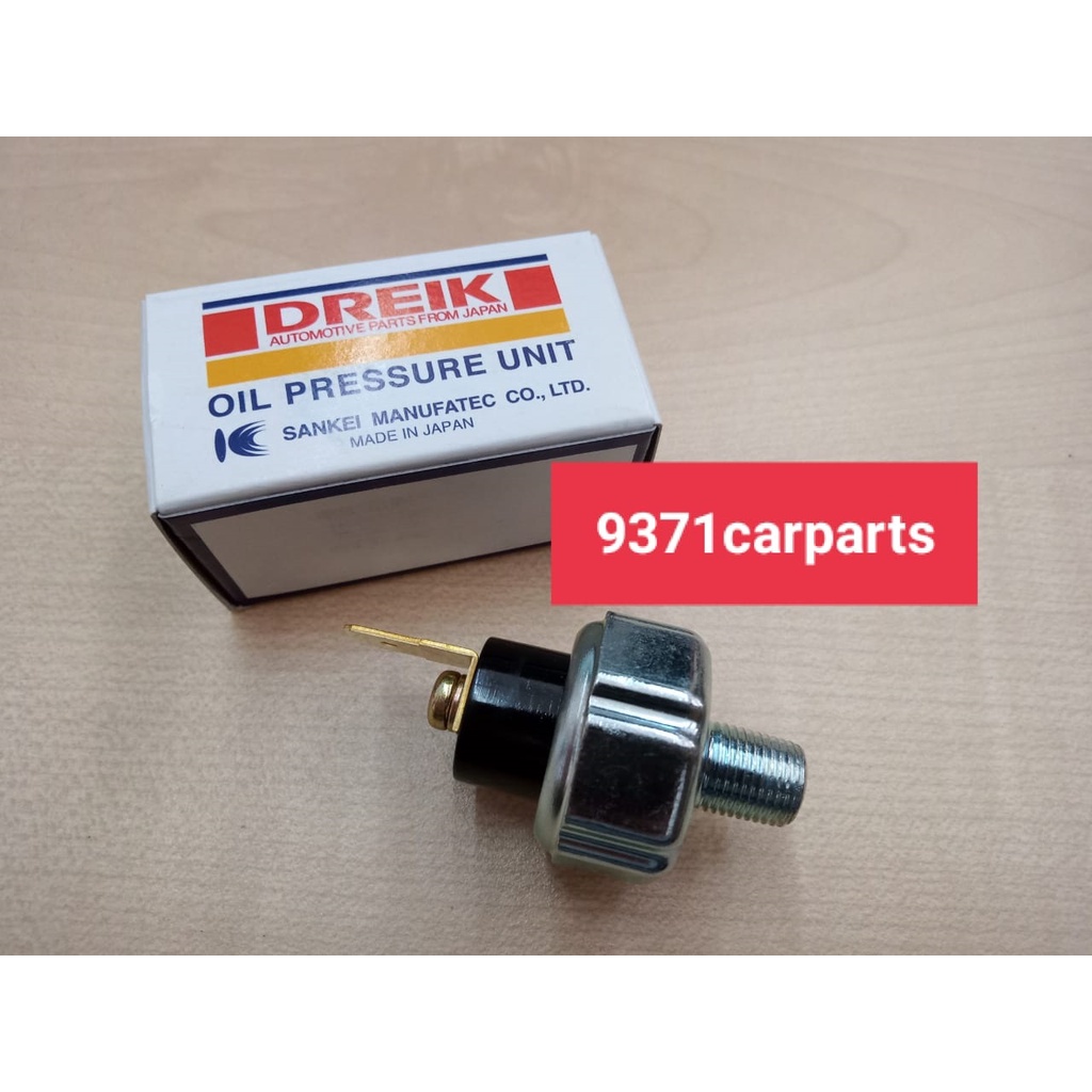 Oil Pressure Switch Sankei Japan Saga Wira Shopee Malaysia