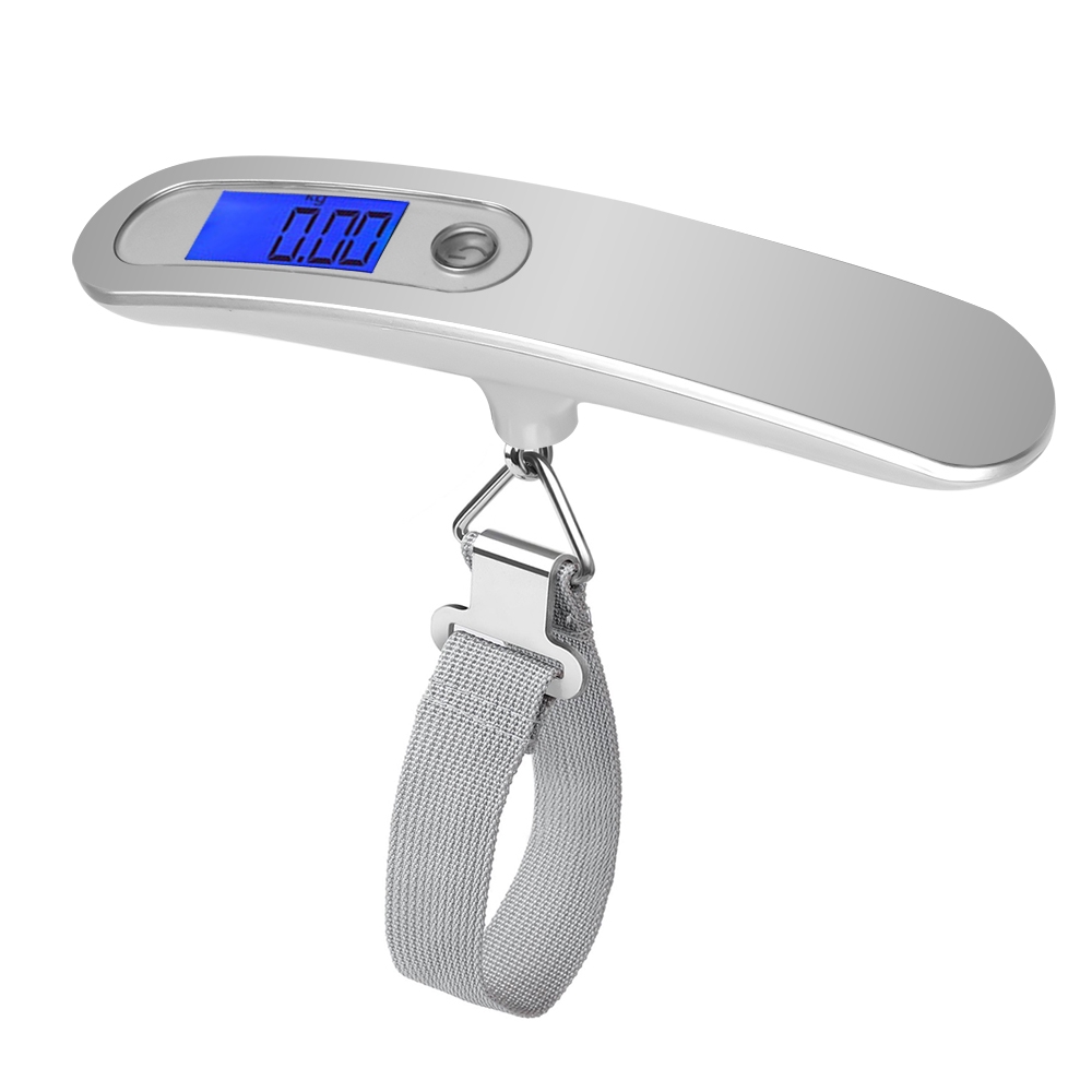 Kg X G Digital Luggage Scale Portable Electronic Scale Weight