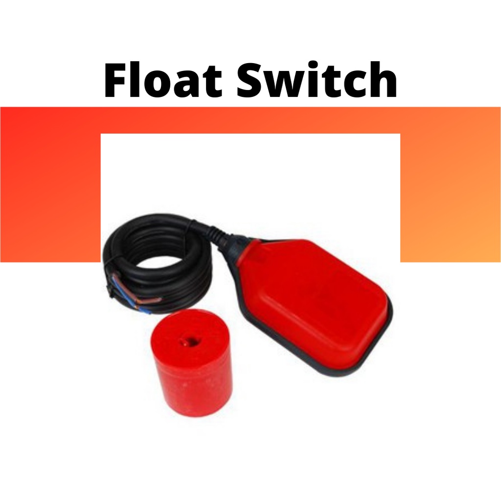 ESAGI Float Switch With Wire Water Level Controller Sensor Floatless