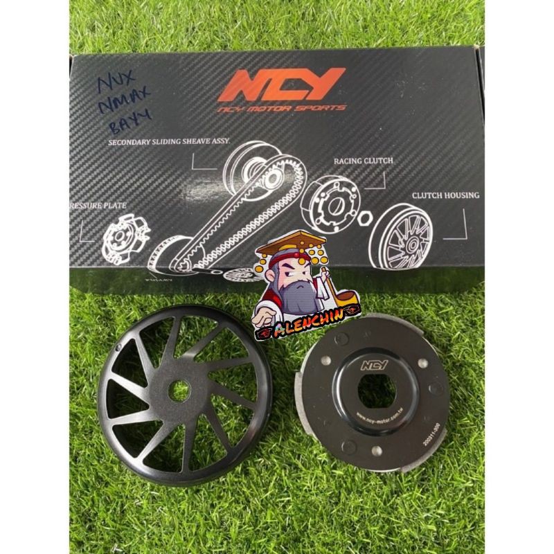 Ncy Racing Pully Autoshoe Yamaha Nvx Nmax Honda Vario X Max Xmax