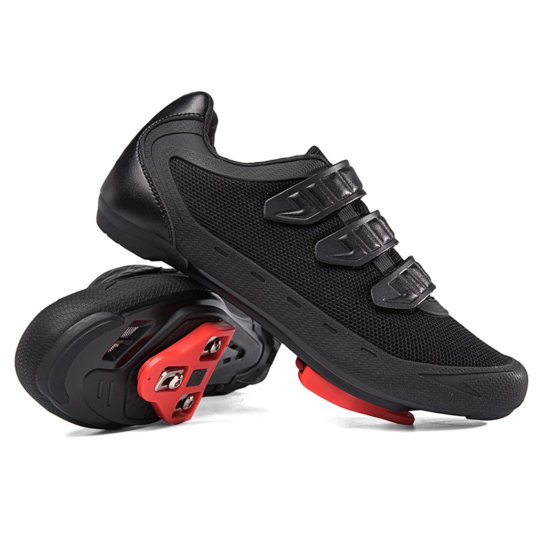 Bucklos Bike Cleat Shoes Shimano Road Bicycle Shoes Cycling Locking