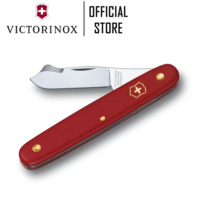 Victorinox Budding Knife Combi S Red 3 9040 B1 Shopee Malaysia