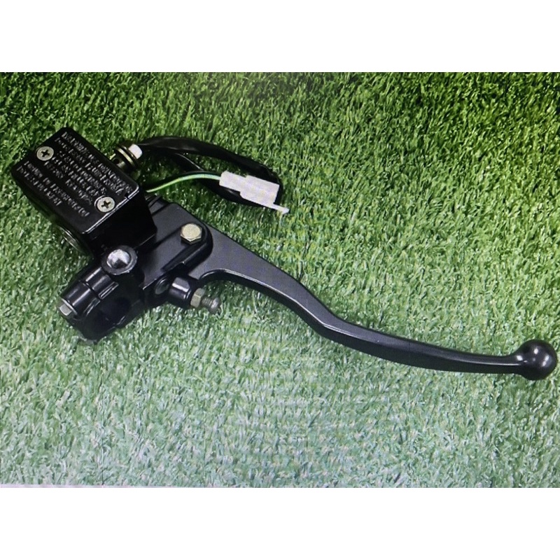 YAMAHA RXZ TZM150 FRONT MASTER BRAKE PUMP DEPAN BRAKE MASTER PUMP