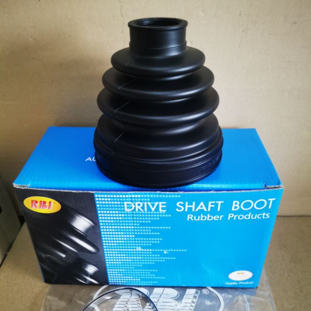 Toyota Vigo Fortuner Revo KUN25 TGN51 GUN125 Drive Shaft Boot