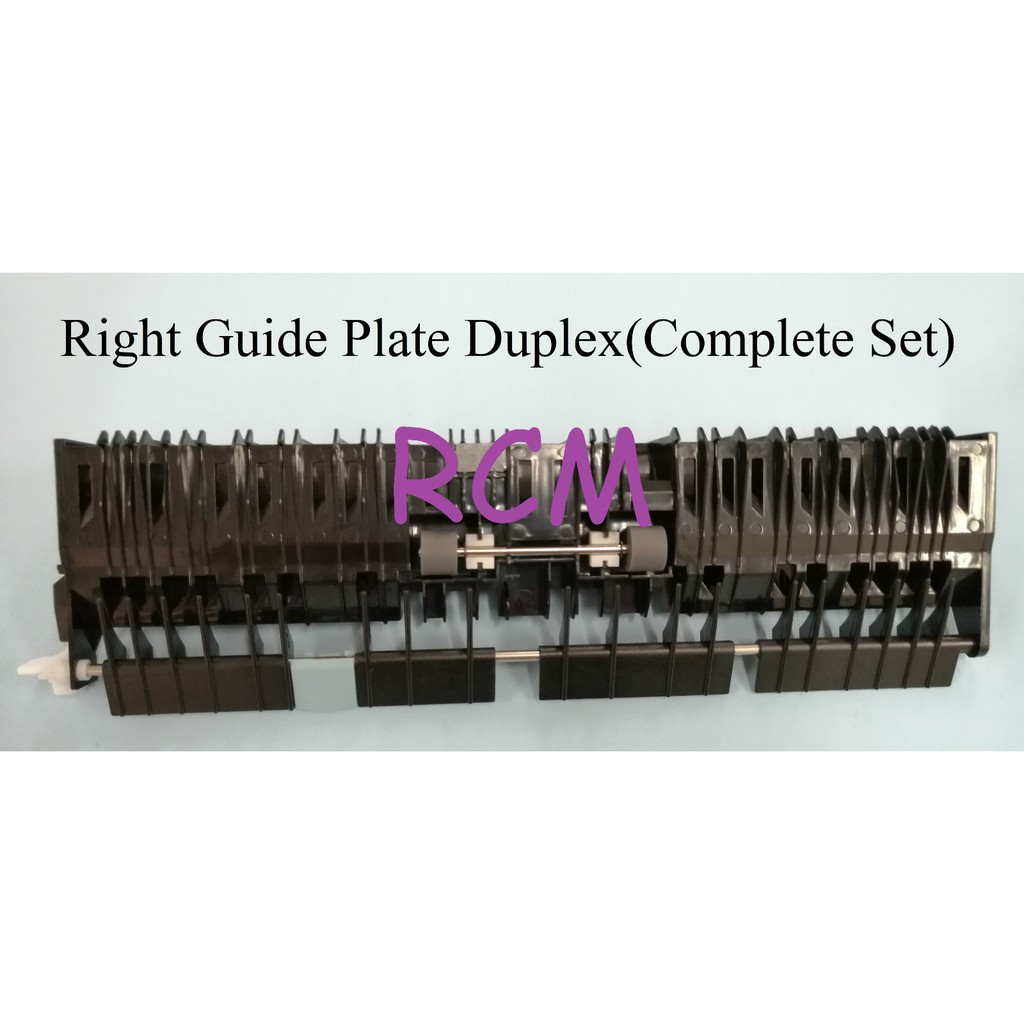 Duplex Right Guide Plate Ricoh Complete Set Mp D