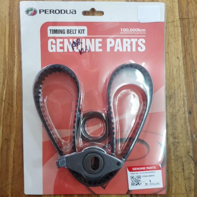 Perodua Kenari Kelisa Viva Original Perouda Timing Kit Set Shopee