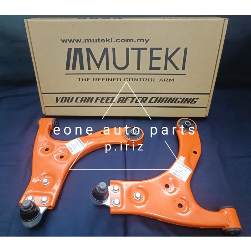 PROTON IRIZ MUTEKI FRONT LOWER ARM Shopee Malaysia