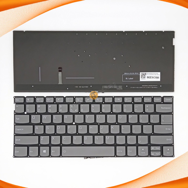 For Lenovo Yoga S730 13IML S730 13IWL Keyboard Shopee Malaysia