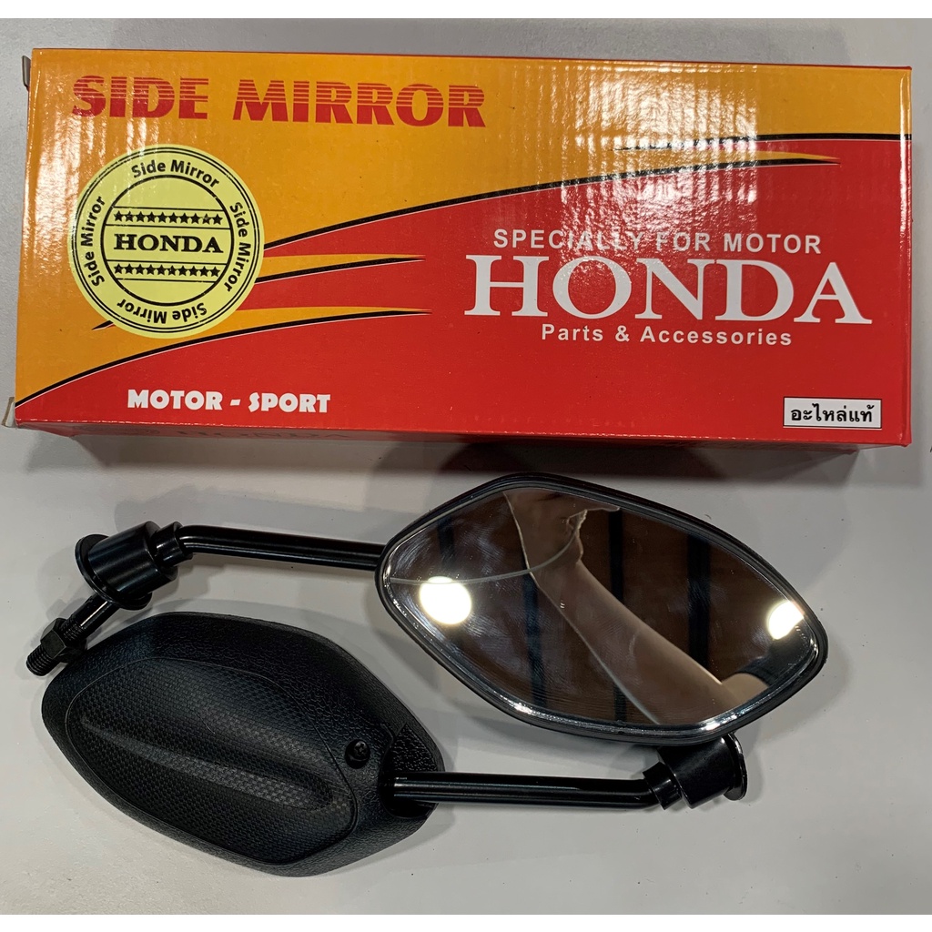 Side Mirror Cermin Sisi A Class Yamaha Honda Modenas Suzuki Y Lc