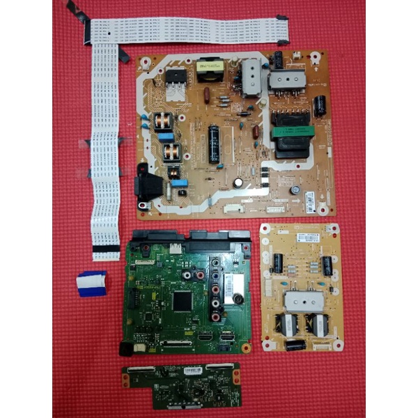 Panasonic TH 42A410K TH 42A410 Power Supply System Board Inverter Board