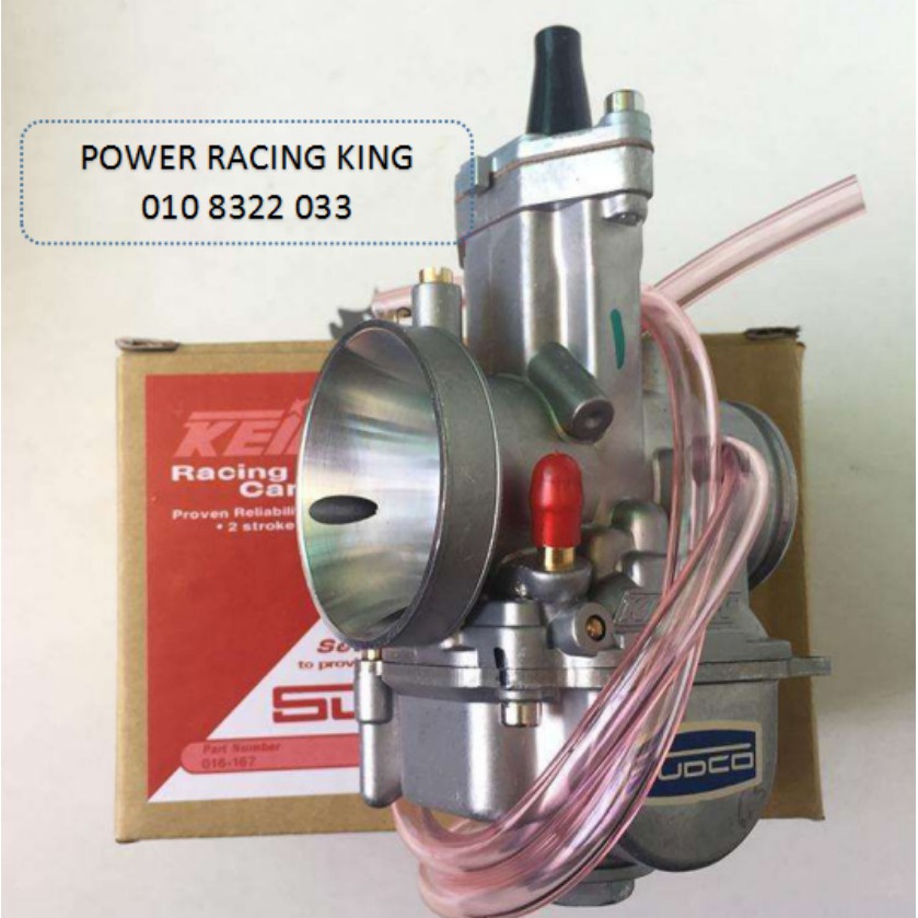 Keihin Carburetor Tiptop Kualiti Jenis Model Wave Ego Class