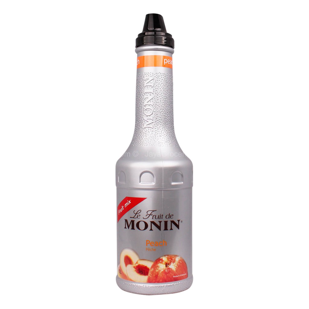 MONIN Fruitmix 1 Litre Variations Shopee Malaysia